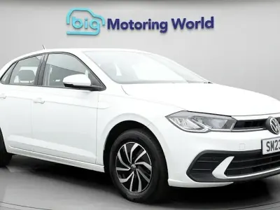 Used VW Polo