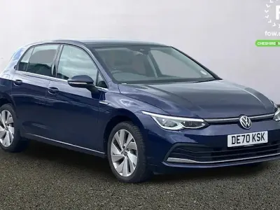 Usado VW Golf VIII Style 131 HP (96 kW) 2024 Citadino