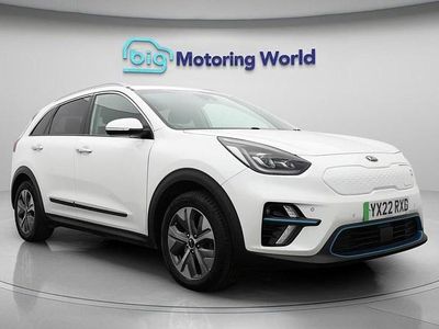 Begagnad Kia e-Niro 147 kW (201 HK) 2022 SUV