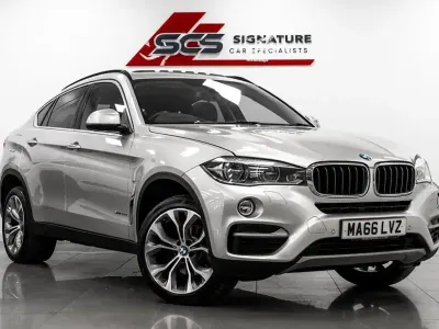 Used BMW X6