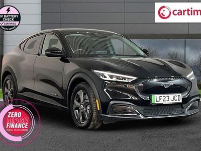 Used 2023 Ford Mustang Mach-E Extended Range SUV | £23,250 (Fair price)