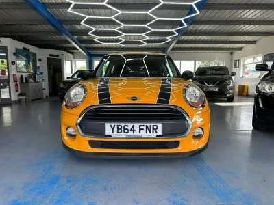 Usado Mini One D