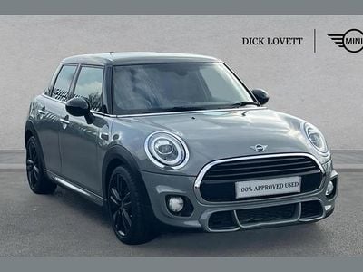 Used Mini Cooper Hatch 136 HP (100 kW) 2019 Grey Hatchback