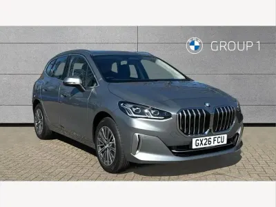 Used BMW 220
