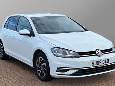 used VW Golf VII 1.6 TDI Match 5dr