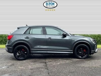 Used Audi Q2 S-Line 110 HP (80 kW) 2023 SUV