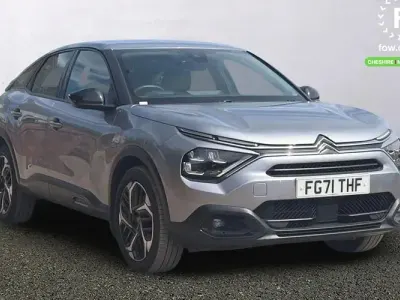 Used Citroën C4