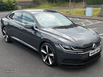 Used VW Arteon SE 150 HP (110 kW) 2020 Coupe