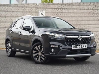 Used Suzuki SX4 S-Cross 116 HP (85 kW) 2025 SUV