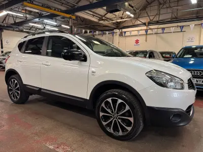 Używany Nissan Qashqai