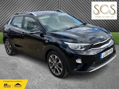 Used Kia Stonic