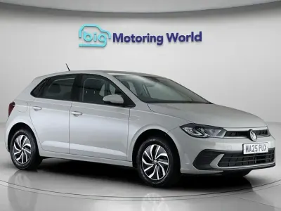 Used VW Polo S 95 HP (69 kW) 2025 Grey Hatchback