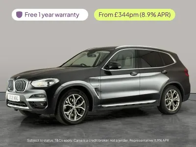 Used BMW X3