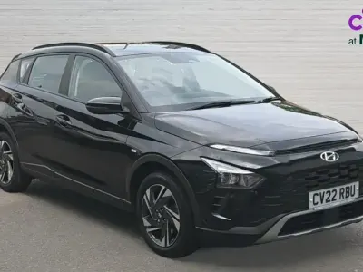 Usado Hyundai Bayon