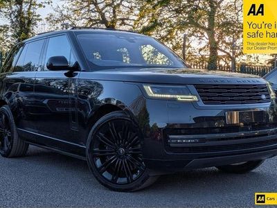 Usado Land Rover Range Rover