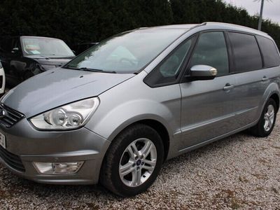 used Ford Galaxy 2.0 TDCi 140 Zetec 5dr