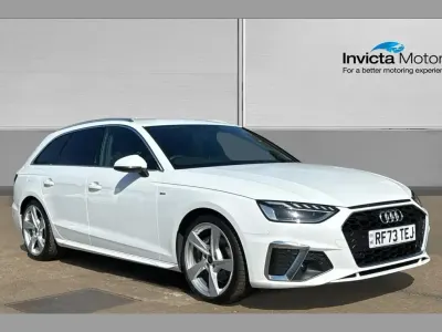 Usado Audi A4