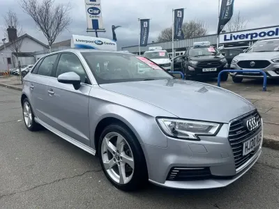 Used Audi A3 Sportback e-tron