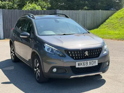 Used Peugeot 2008