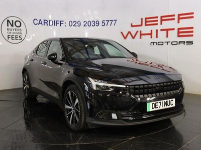 Used Polestar 2 Plus 300 kW (408 HP) 2022 Black Hatchback