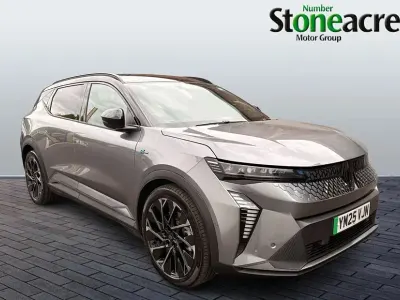 Used Renault Scenic E-Tech Esprit Alpine 160 kW (218 HP) 2025 SUV