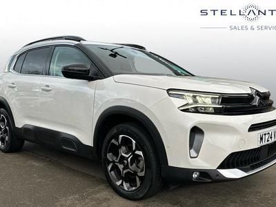 Used 2024 Citroën C5 Hatchback | £18,349 (Fair price)