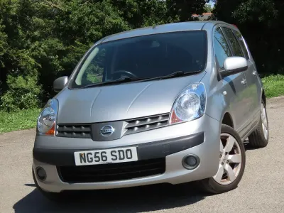 Used Nissan Note