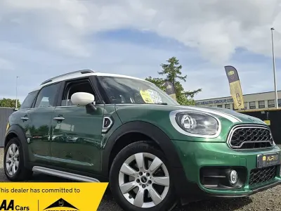 Used Mini Cooper S Countryman Classic 2019 SUV