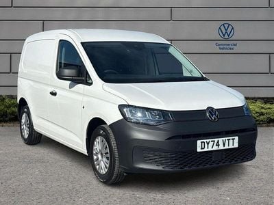 VW Caddy
