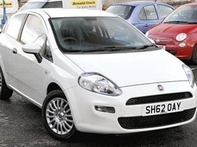 Used Fiat Punto 2012 Hatchback