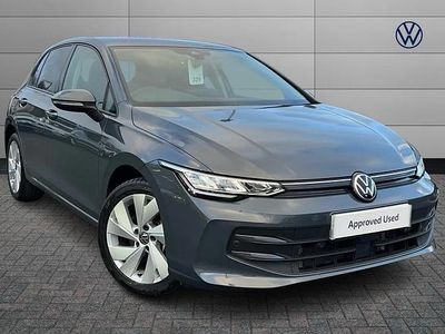 Used VW Golf VIII Match 204 HP (150 kW) 2025 Grey Hatchback