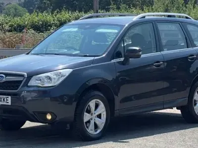 Used Subaru Forester XE 2014 Grey SUV