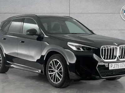Used BMW X1 M Sport 168 HP (123 kW) 2025 Black SUV