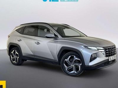 Used Hyundai Tucson Premium 230 HP (169 kW) 2024 SUV