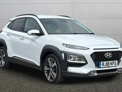 Used Hyundai Kona