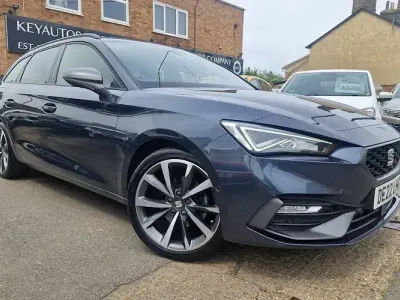 Used Seat Leon