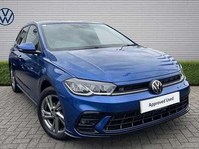 Used VW Polo 95 HP (69 kW) 2023 Hatchback