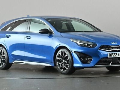 used Kia ProCeed 1.5T GDi ISG GT-Line 5dr