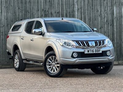 Mitsubishi L200