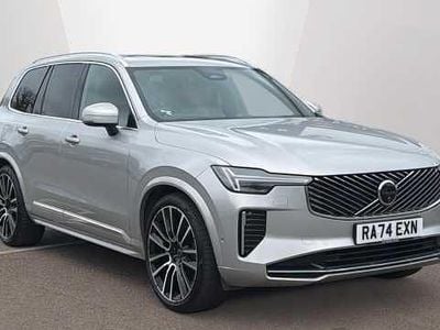 Used Volvo XC90 Ultra 247 HP (181 kW) 2025 SUV