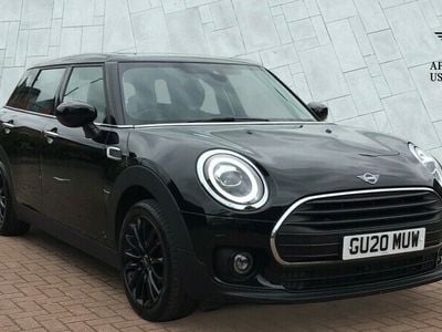 Used Mini Cooper Clubman