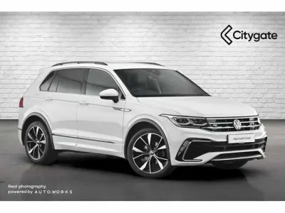 Used VW Tiguan 150 HP (110 kW) 2023 SUV