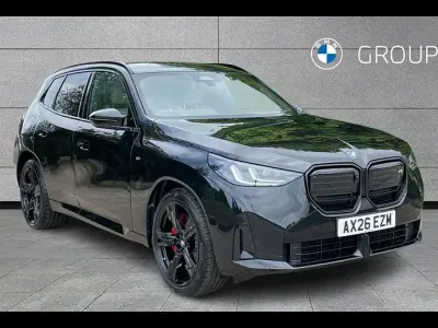 Used BMW X3