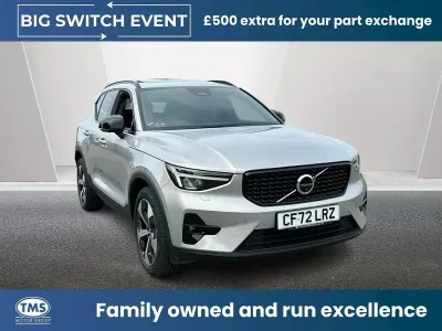 Begagnad Volvo XC40