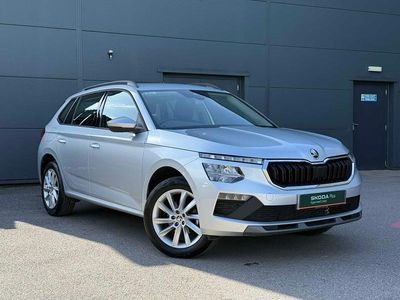 Used Skoda Kamiq SE 85 HP (62 kW) 2024 Silver SUV