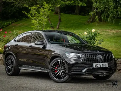 Used Mercedes GLC43 AMG
