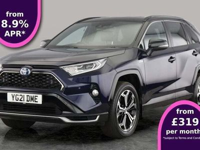 Toyota RAV4 Hybrid