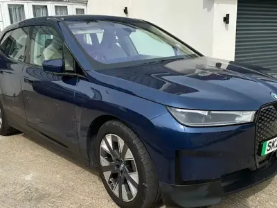 Used BMW iX