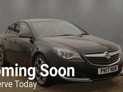 Vauxhall Insignia