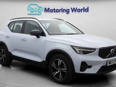 Used 2025 Volvo XC40 Plus SUV | £25,800 (Super price)